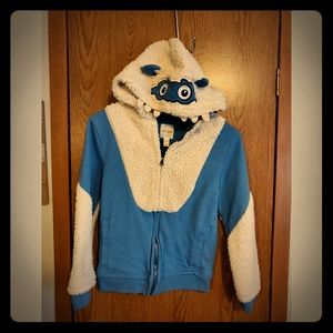 Boys Abominable Jacket